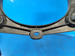 Toyota Prius radiator grille molding - 09/30/17