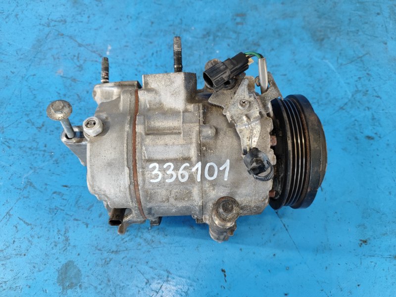 Air conditioning compressor for Ford Expedition 17-2018