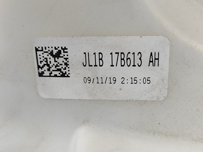 Ford Expedition 2017 Windscreen Washer Reservoir