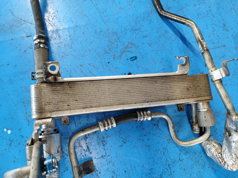 Heat exchanger for automatic transmission Ford Expedition 17-2018