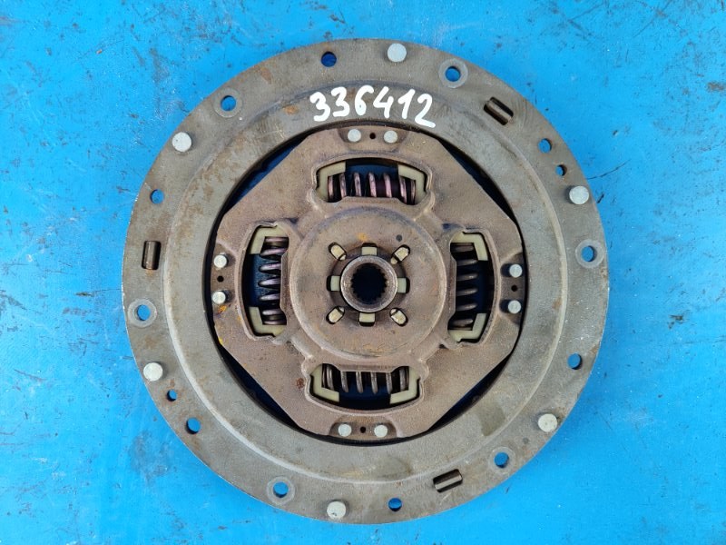 Clutch disc TOYOTA PRIUS - 30 09-17