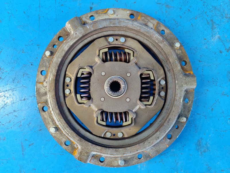 Clutch disc TOYOTA PRIUS - 30 09-17