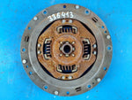 Clutch disc TOYOTA PRIUS - 30 09-17
