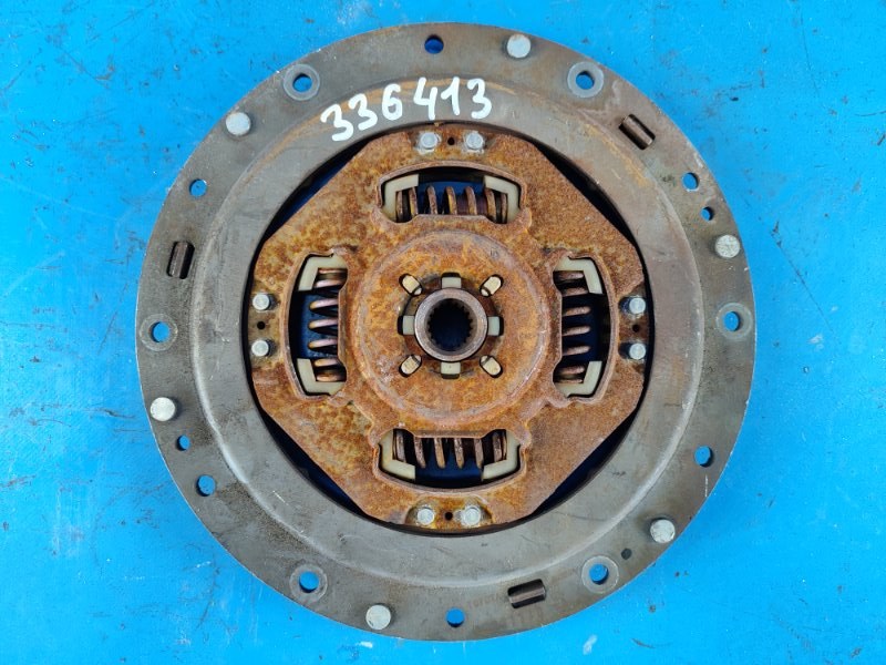 Clutch disc TOYOTA PRIUS - 30 09-17