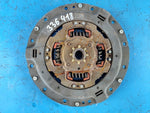 Clutch disc TOYOTA PRIUS - 30 09-17