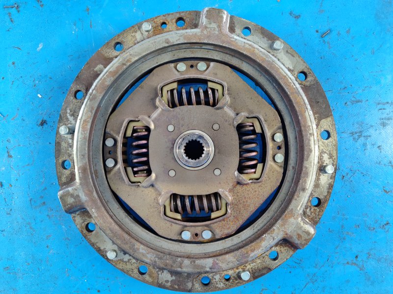 Clutch disc TOYOTA PRIUS - 30 09-17