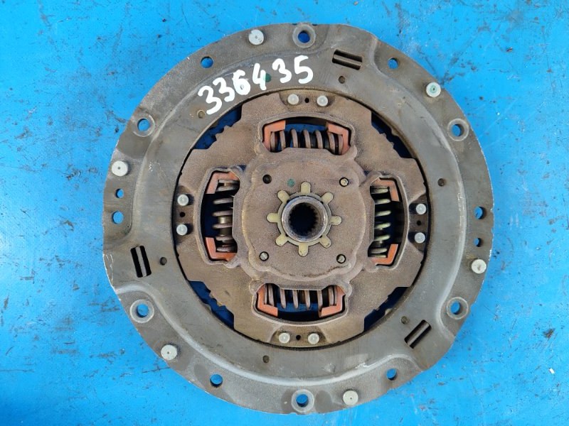 Clutch disc TOYOTA PRIUS - 30 09-17