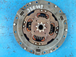Clutch disc TOYOTA PRIUS - 30 09-17