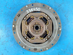 Clutch disc TOYOTA PRIUS - 30 09-17