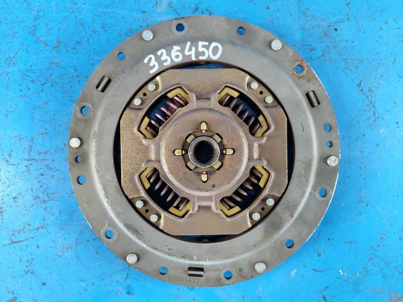 Clutch disc TOYOTA PRIUS - 30 09-17