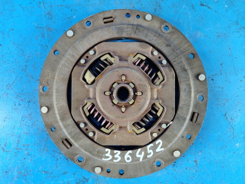 Clutch disc TOYOTA PRIUS - 30 09-17