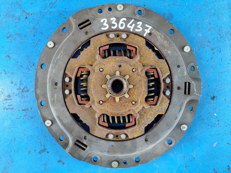 Clutch disc TOYOTA PRIUS - 30 09-17