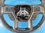 Ford Expedition 17-2018 steering wheel