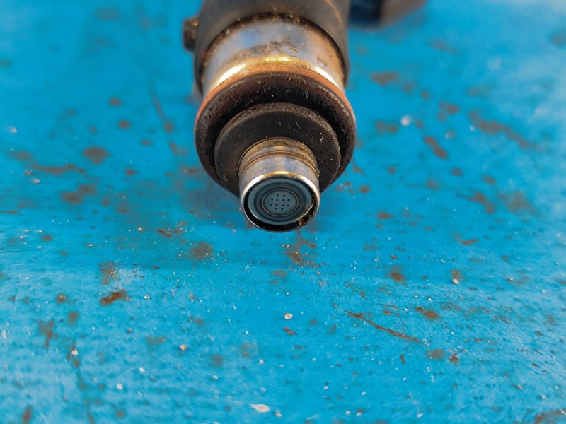 Fuel injector Mazda 3 BL 09-13 2009
