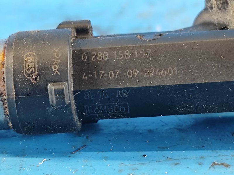 Fuel injector Mazda 3 BL 09-13 2009