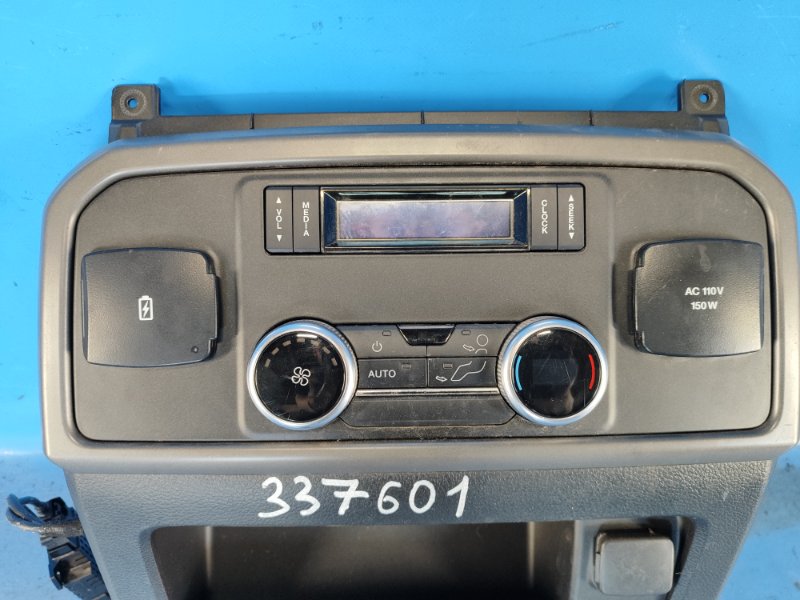 Heater control unit FORD EXPEDITION 17- 2018 Rear.