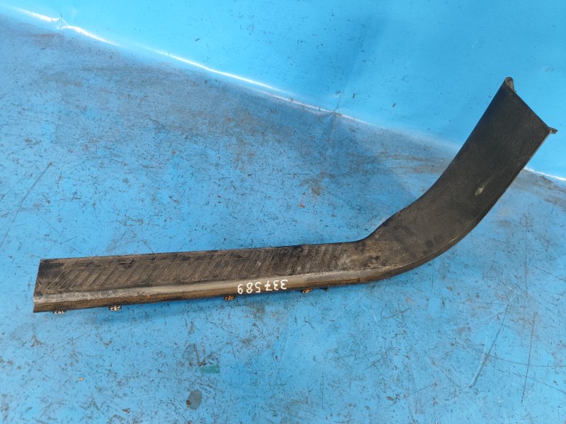 Inner door sill trim FORD EXPEDITION 17- 2018 Right.