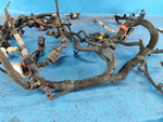 High-voltage wires Chrysler 200 10-14 2012
