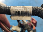 High-voltage wires Chrysler 200 10-14 2012