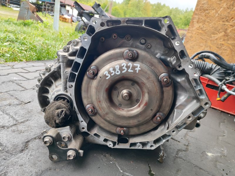 Automatic transmission MAZDA CX-5 (KE) 11-17
