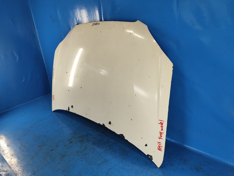 Hood Toyota Corolla 120 00-07