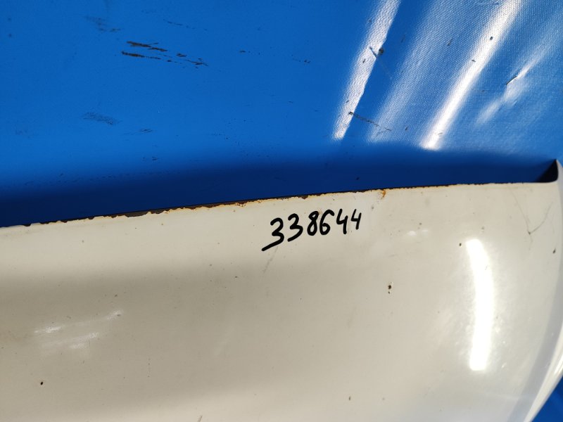 Hood Toyota Corolla 120 00-07