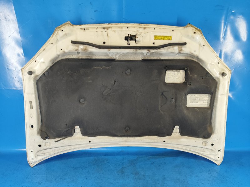 Hood Toyota Corolla 120 00-07