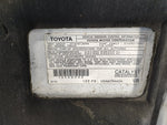 Hood Toyota Corolla 120 00-07
