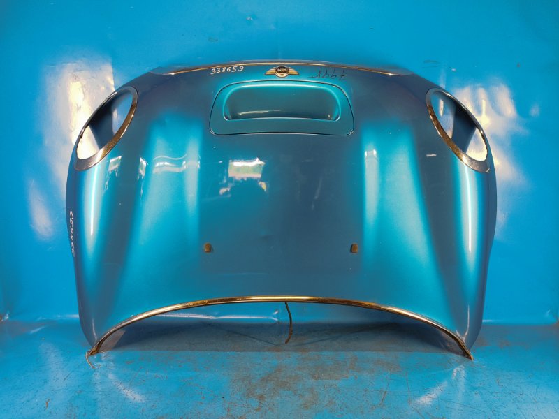 Hood MINI Cooper S R56 06-14 2009