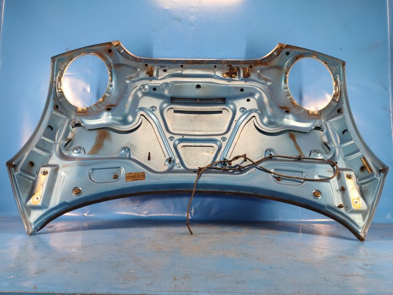 Hood MINI Cooper S R56 06-14 2009