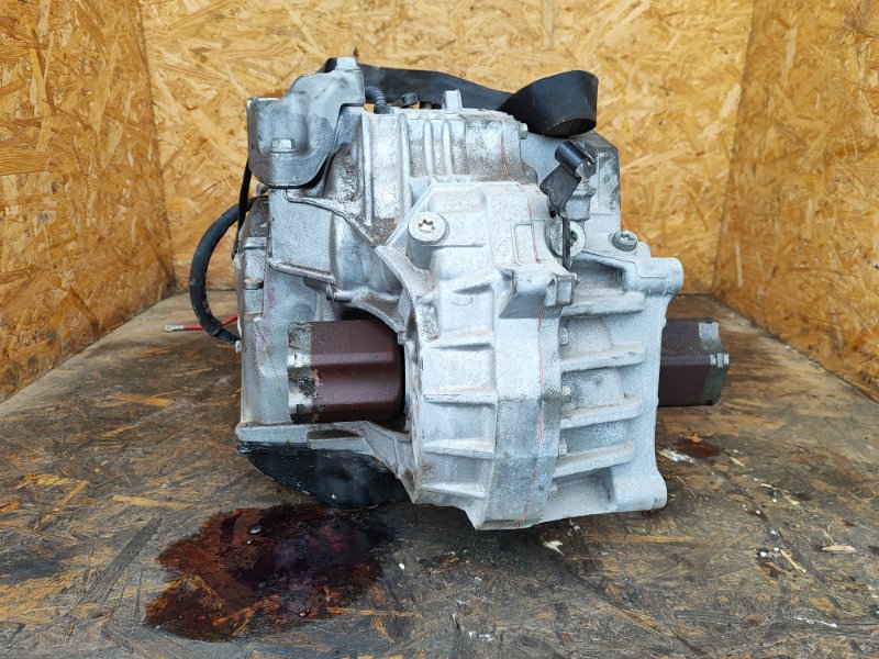 Automatic transmission Volkswagen Tiguan 08-17 2017