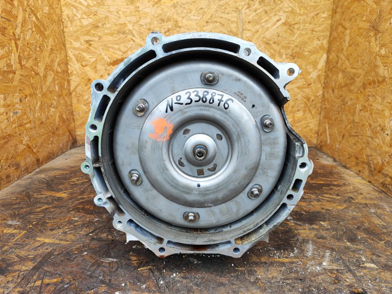 Automatic transmission Ford Mustang 15-