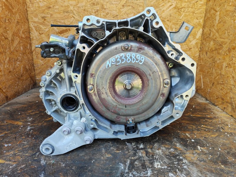 Automatic transmission MAZDA CX-5 (KF) 16-21