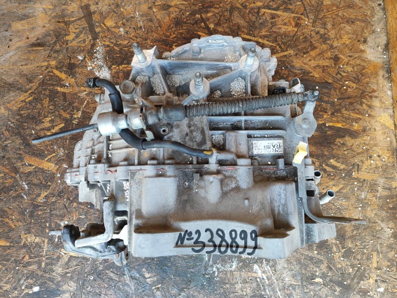 Automatic transmission MAZDA CX-5 (KF) 16-21