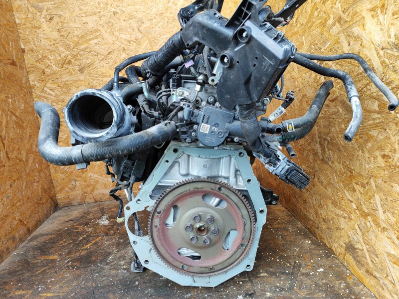 MAZDA CX-5 gasoline engine (KF) 16-21