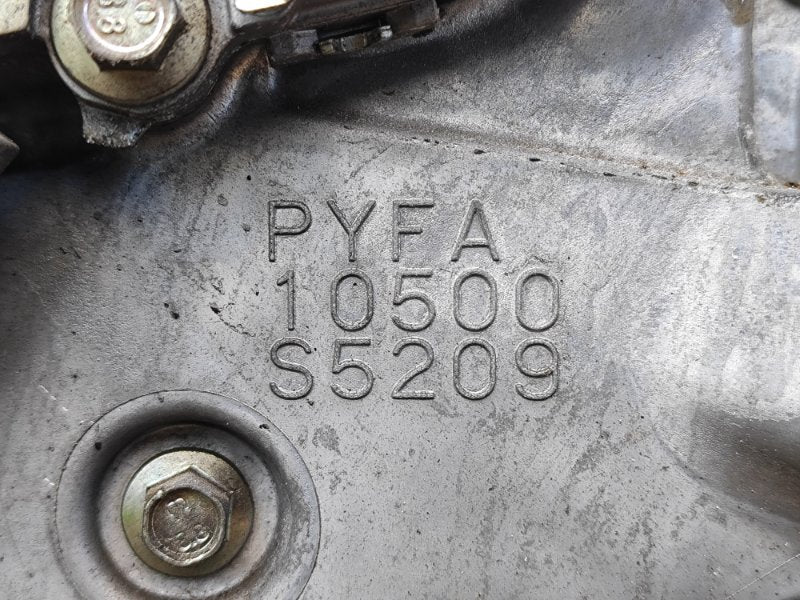 MAZDA CX-5 gasoline engine (KF) 16-21