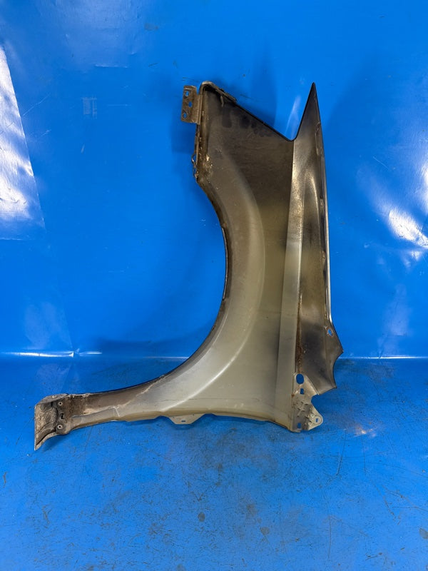 Front wing DODGE GRAND CARAVAN 08- 2014 Right.