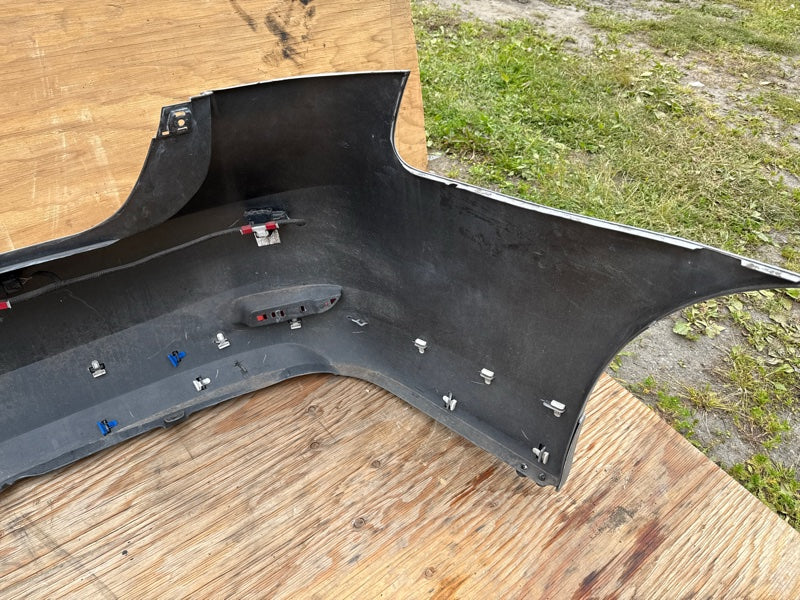 Rear bumper Lexus HS250H (ANF10) 09-12 2009