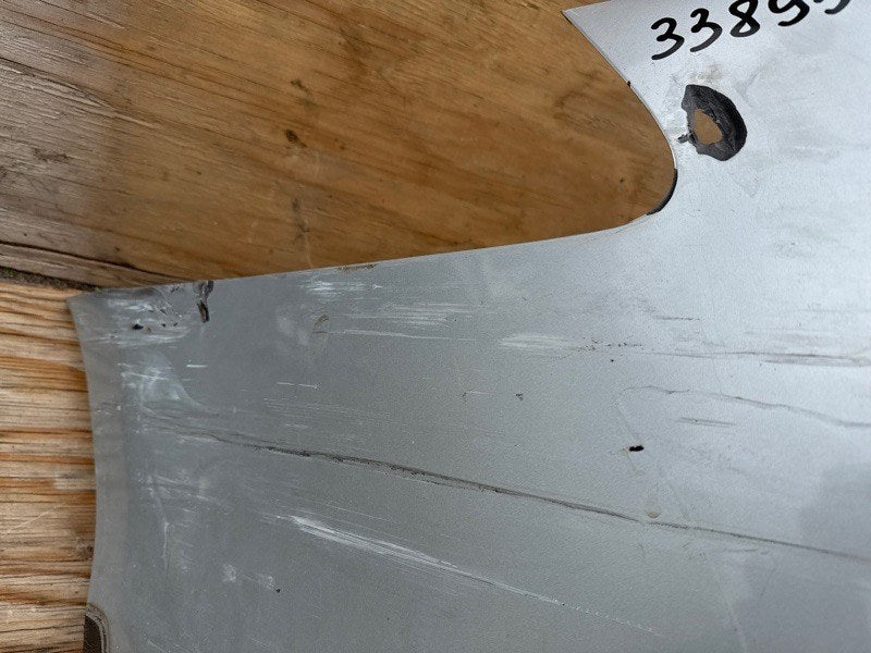 Rear bumper Toyota Camry 40 06-11 2007