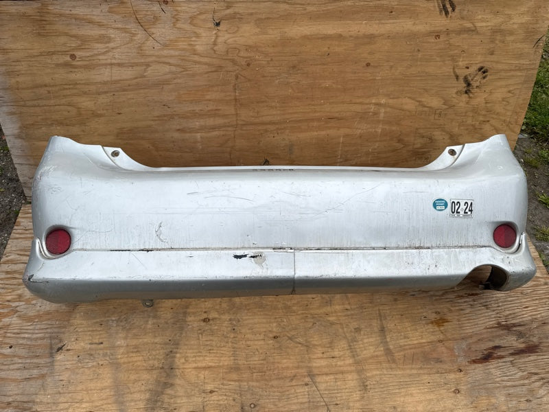Rear bumper Toyota Corolla 150 06-13