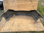 Rear bumper Toyota Corolla 150 06-13