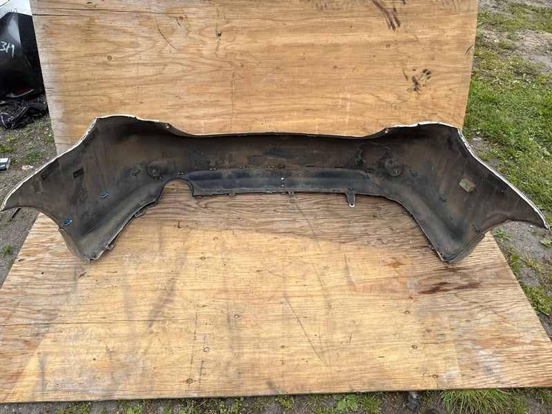 Rear bumper Toyota Corolla 150 06-13