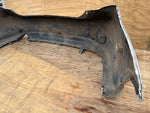 Rear bumper Toyota Corolla 150 06-13