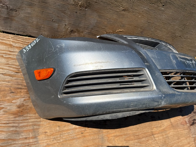 Front bumper SUZUKI KIZASHI 09-14 2010