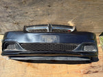 Front bumper Dodge Grand Caravan 08-2014