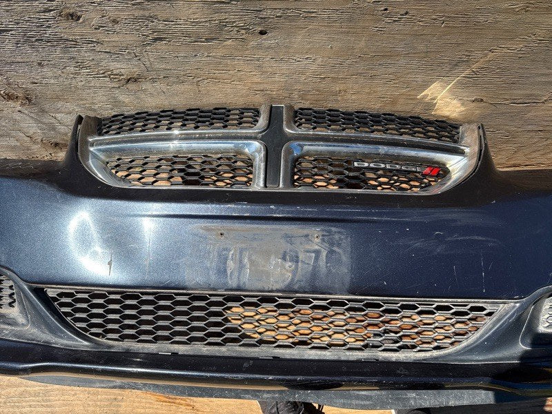 Front bumper Dodge Grand Caravan 08-2014