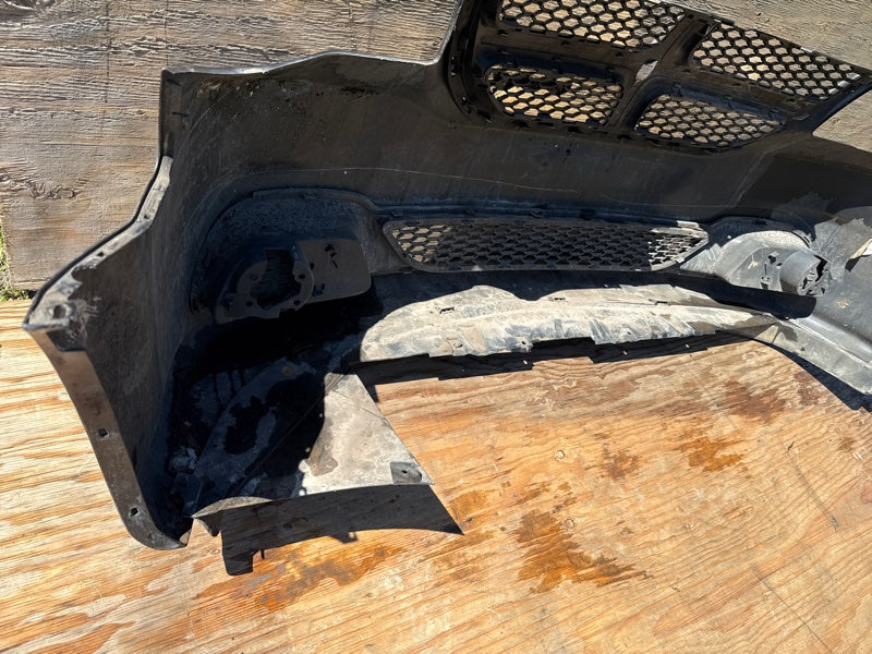 Front bumper Dodge Grand Caravan 08-2014