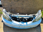 Nouscut Panel Bumper Headlight Muzzle Toyota Camry 30 02-06
