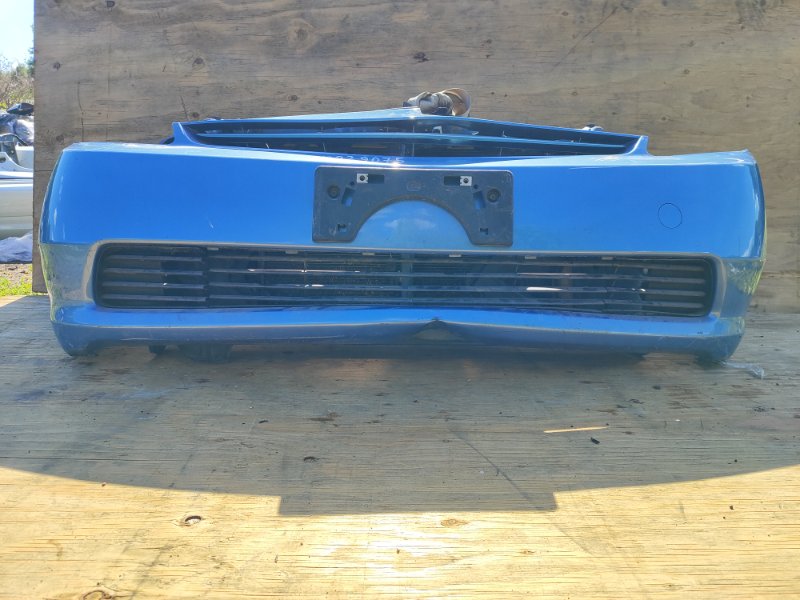 Nouscut Panel Bumper Headlight Muzzle Toyota Prius - 20 03-11