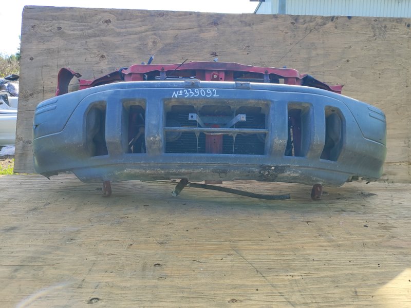 Nouscut Panel Bumper Headlight Muzzle Honda CRV 95-01
